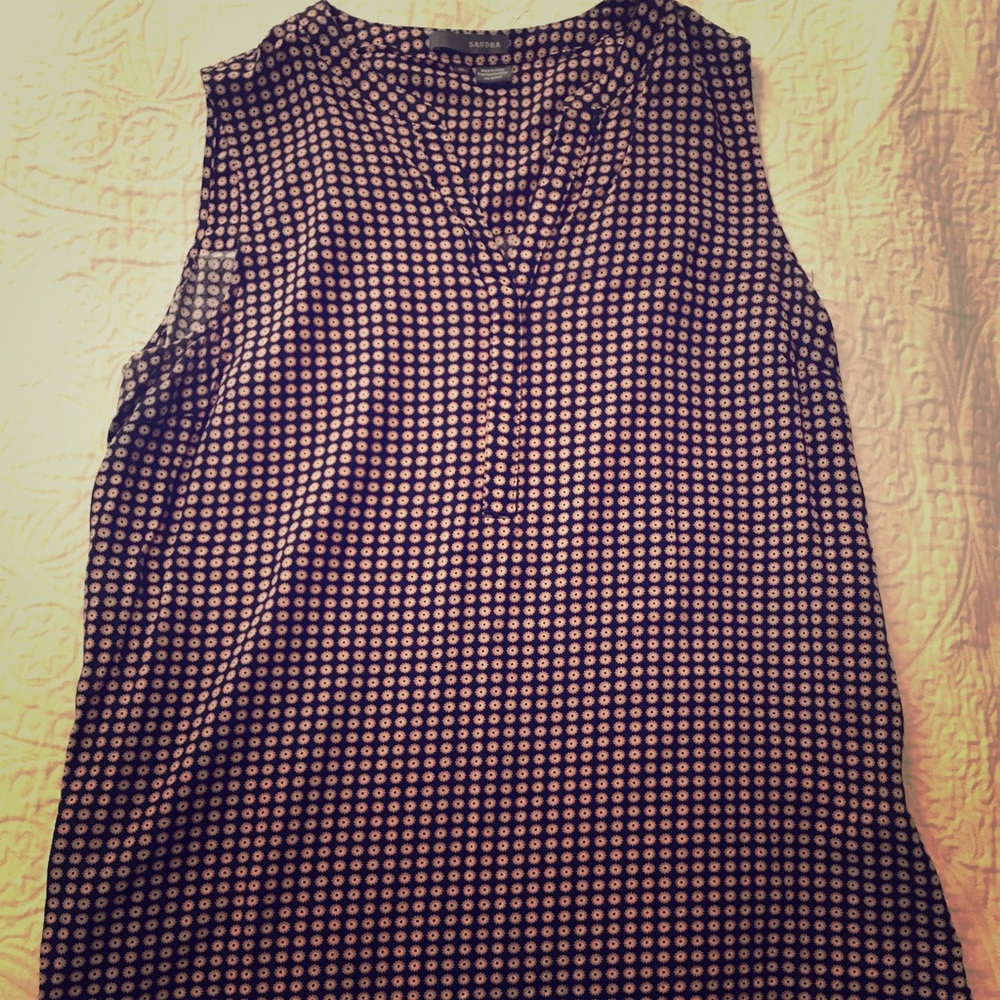 Sandra Tunic Top